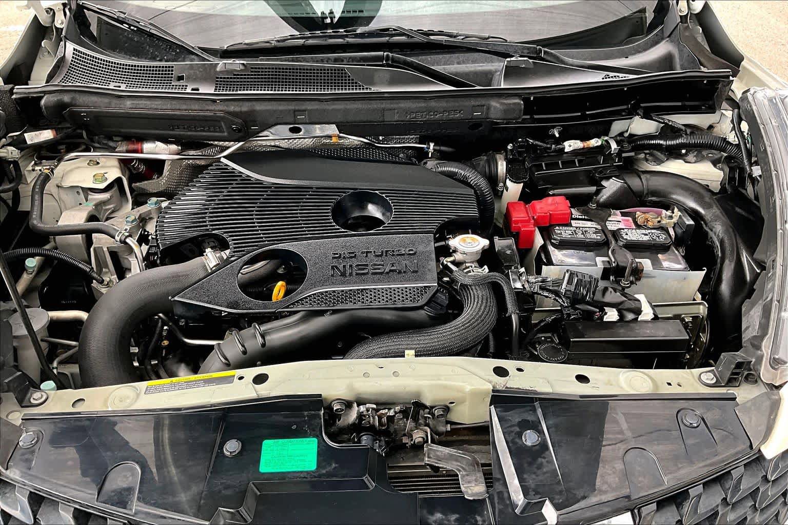 Used 2016 Nissan Juke SL FWD image 32