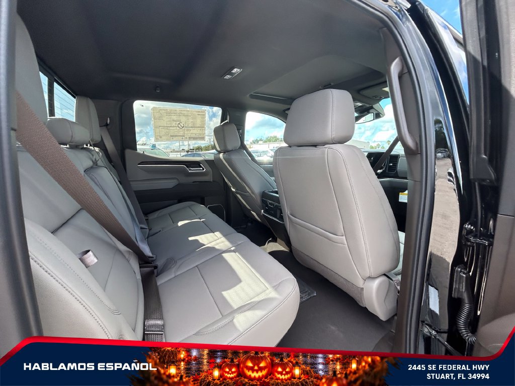 New 2026 GMC Sierra 1500 SLT w/ SLT Premium Package AWD/4WD image 18