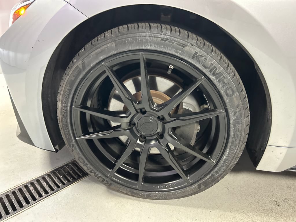 Used 2022 Lexus IS 350 F Sport w/ Accessory Package AWD/4WD image 9