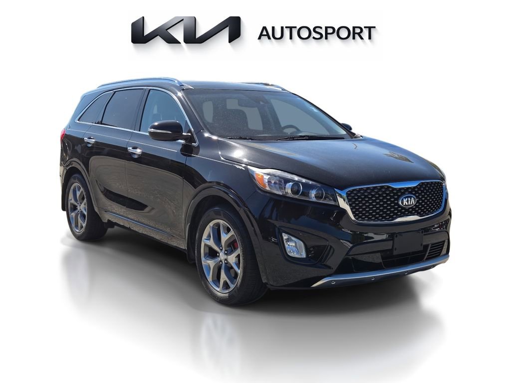 Used 2017 Kia Sorento SX image 3