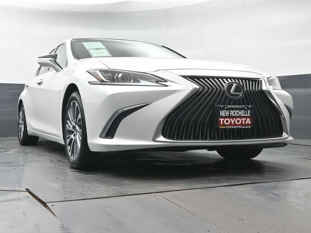 Used 2021 Lexus ES 350 w/ Premium Package FWD image 35