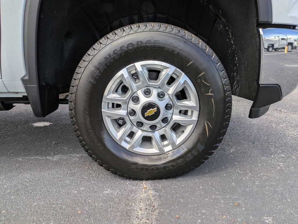 New 2025 Chevrolet Silverado 2500 W/T w/ WT Convenience Package image 11
