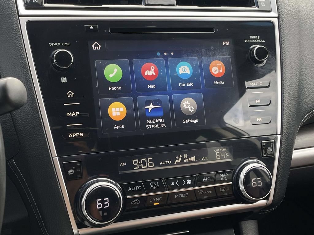 Used 2019 Subaru Outback 3.6R Touring w/ Protection Package #1 AWD/4WD image 17