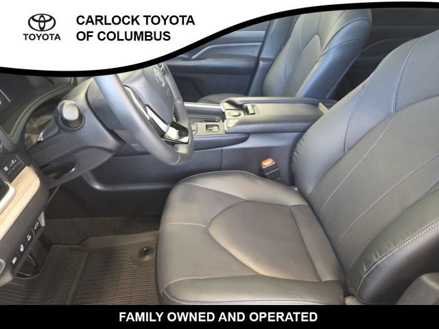 Used 2026 Toyota Grand Highlander AWD Hybrid image 12