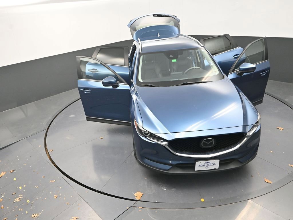 Used 2020 MAZDA CX-5 Touring image 30