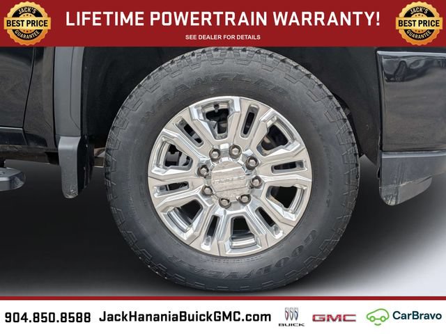 Used 2020 GMC Sierra 2500 Denali w/ Denali Ultimate Package AWD/4WD image 11