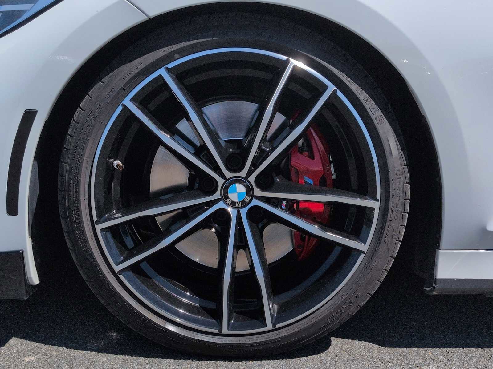 Used 2021 BMW M340i xDrive w/ Driving Assistance Package AWD/4WD image 14