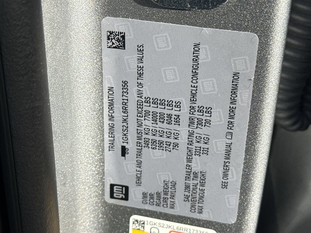 Used 2024 GMC Yukon XL Denali image 28