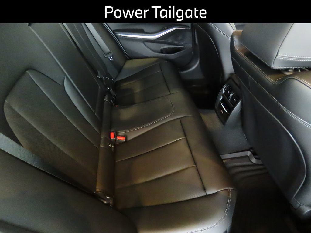 New 2026 BMW 330i xDrive 330i xDrive w/ M Sport Package image 14
