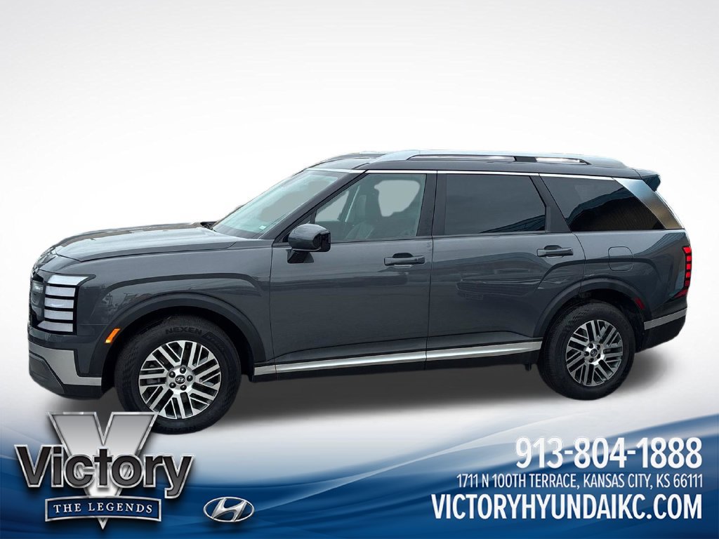 Used 2026 Hyundai Palisade SEL AWD/4WD image 4