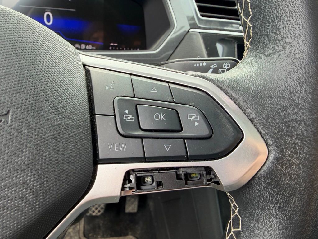 Used 2024 Volkswagen Tiguan Wolfsburg Edition image 14