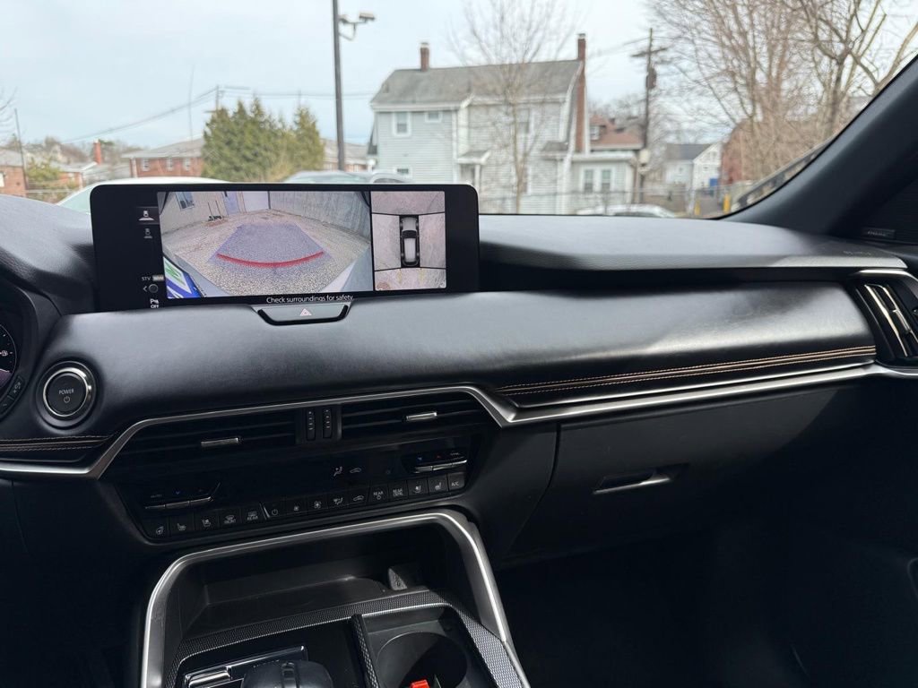 Used 2024 MAZDA CX-90 Plug-In Hybrid w/ Premium Plus image 27