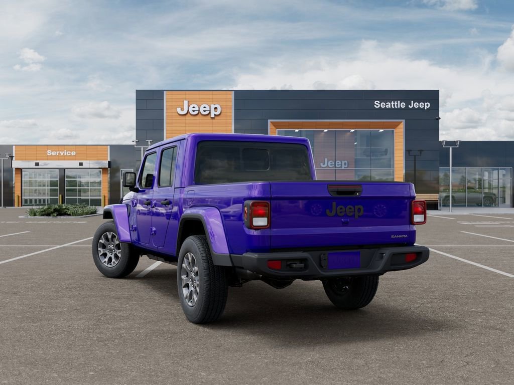 New 2026 Jeep Gladiator Mojave AWD/4WD image 4