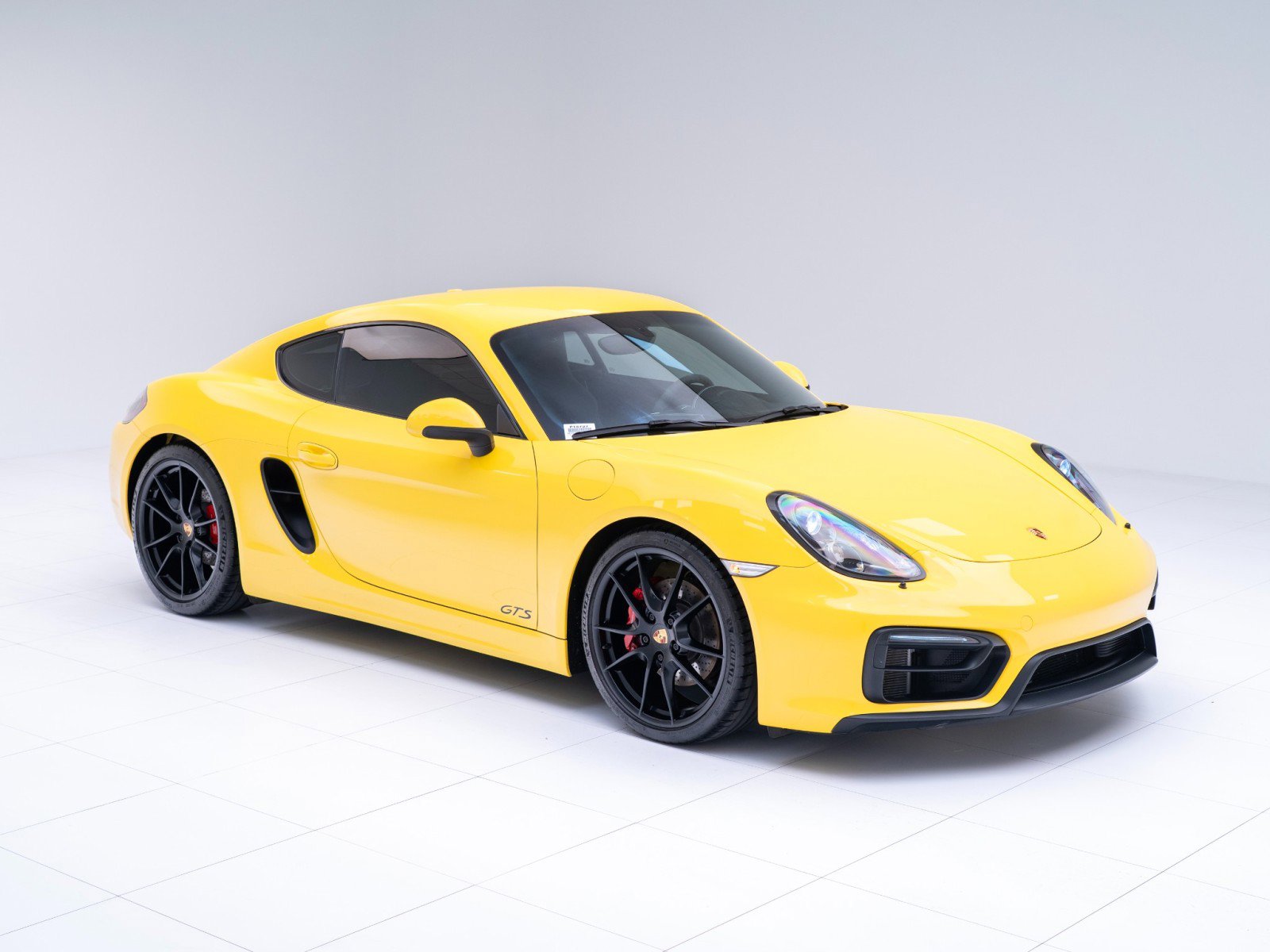 Certified 2016 Porsche Cayman GTS image 7