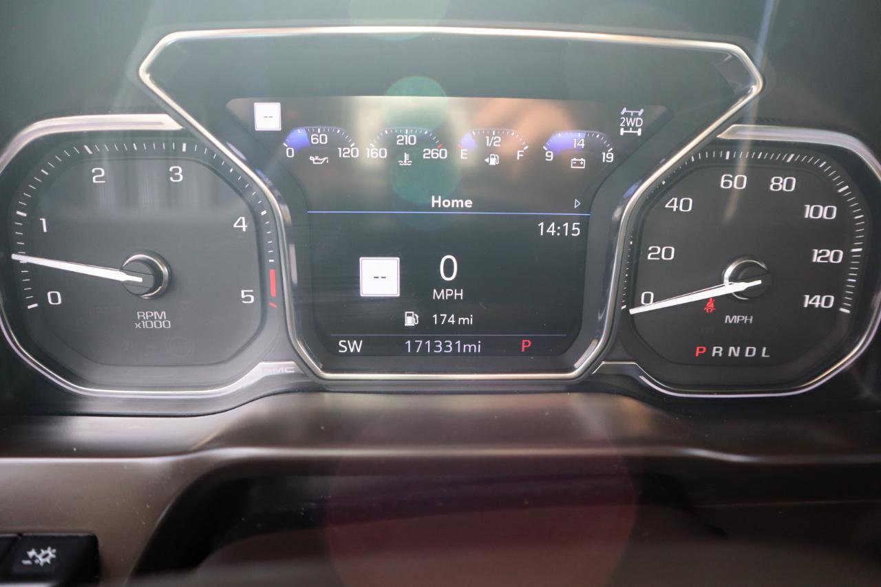 Used 2021 GMC Sierra 3500 Denali w/ Denali Ultimate Package image 10