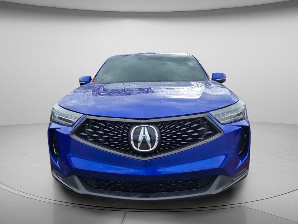 Used 2023 Acura RDX A-Spec image 3