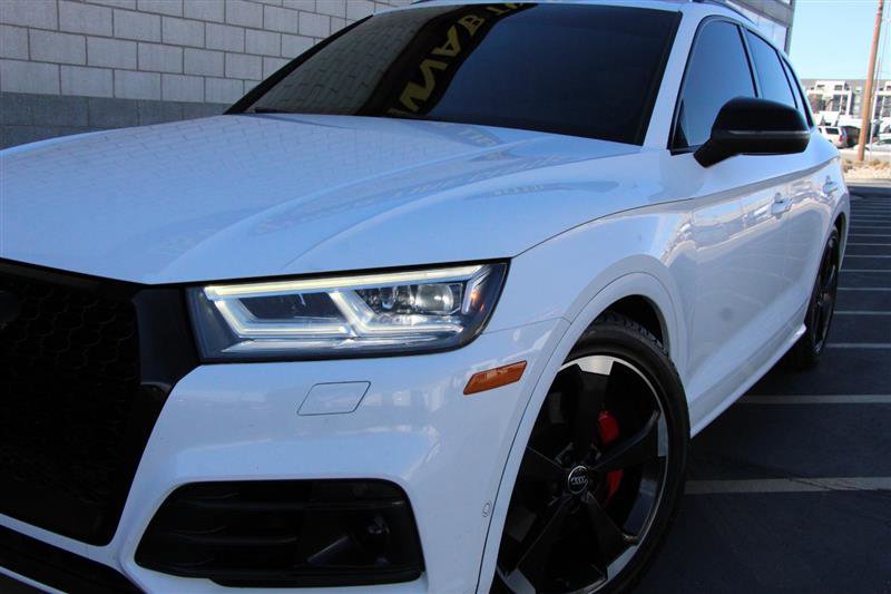 Used 2020 Audi SQ5 Prestige w/ Prestige Package AWD/4WD image 49