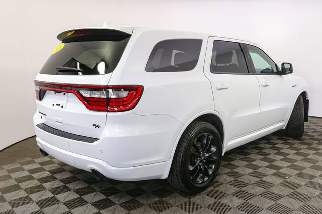 Used 2021 Dodge Durango R/T w/ Blacktop Package AWD/4WD image 14