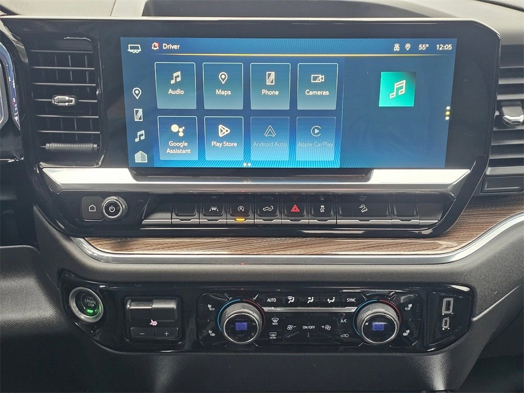 Used 2022 Chevrolet Silverado 1500 LT Trail Boss w/ Protection Package image 13