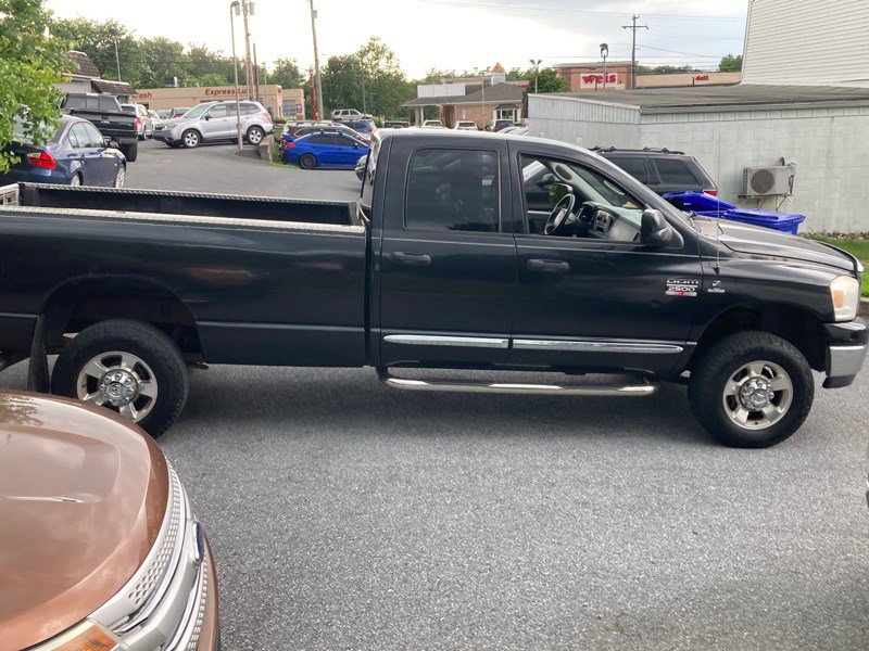 Used 2007 Dodge Ram 2500 Truck SLT image 4