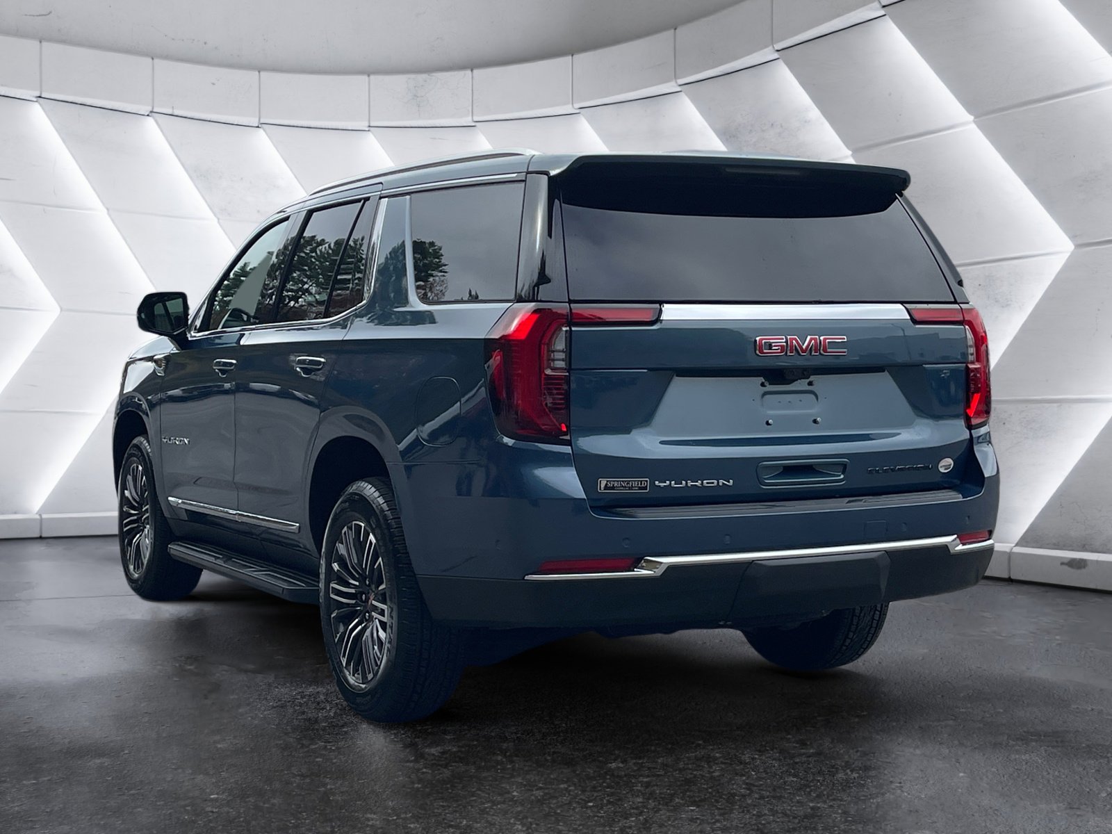 New 2026 GMC Yukon Elevation w/ Elevation Premium Package image 4