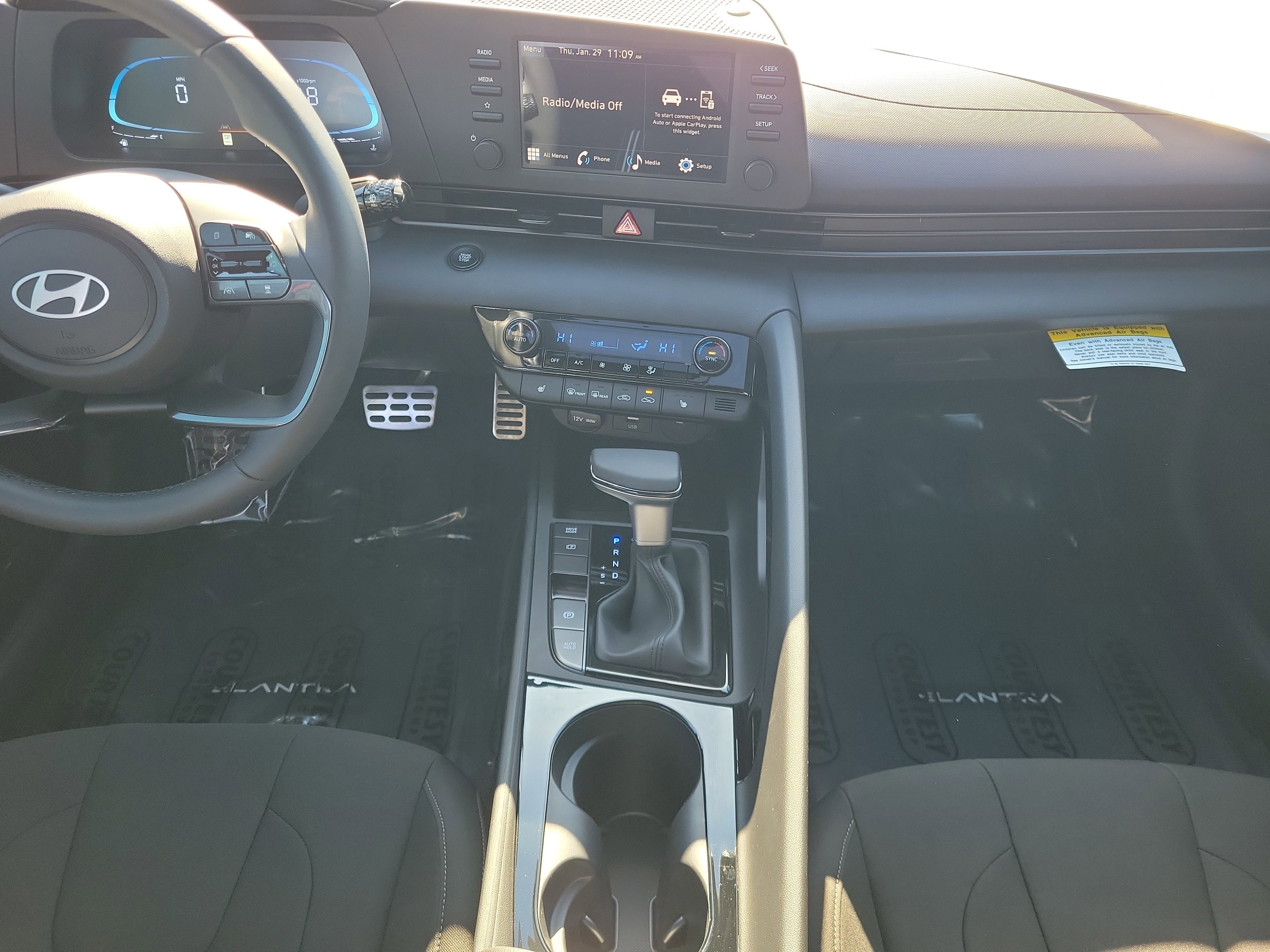 New 2026 Hyundai Elantra SEL Sport image 11