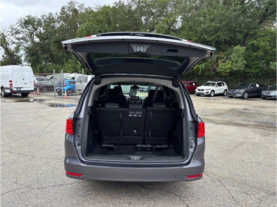 Used 2024 Honda Odyssey EX-L image 45