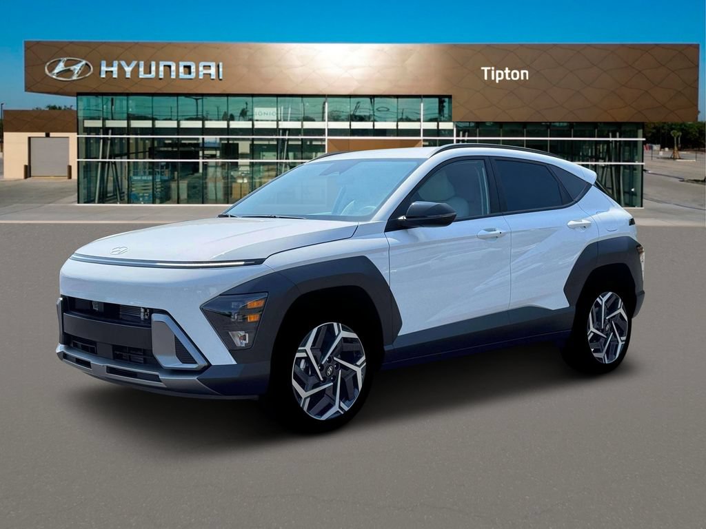 New 2026 Hyundai Kona SEL Premium FWD image 2