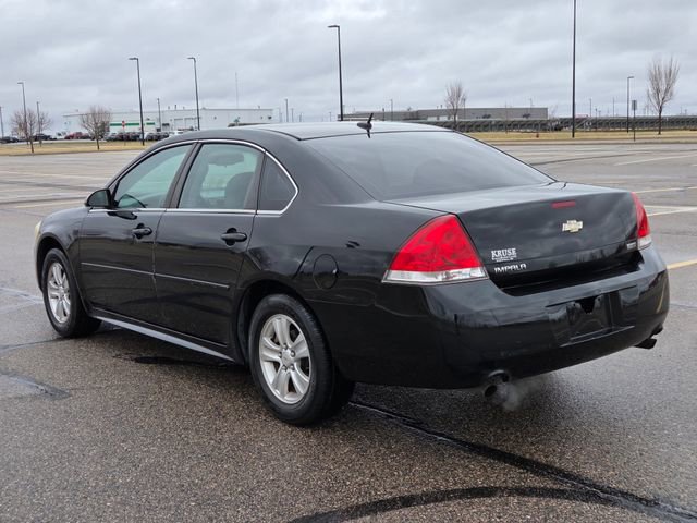 Used 2013 Chevrolet Impala LS FWD image 6