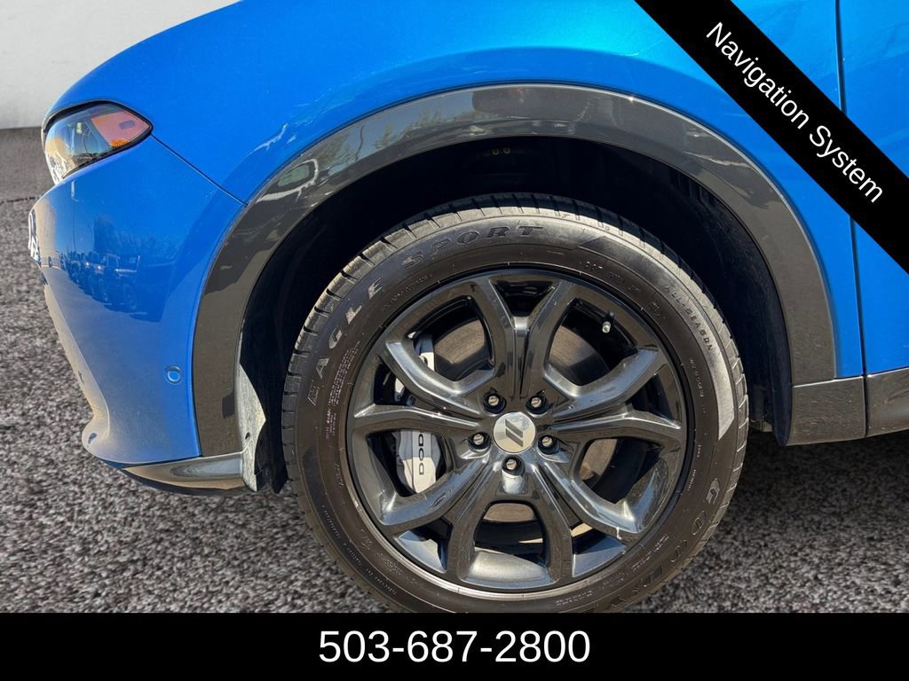 Used 2024 Dodge Hornet R/T Plus w/ Tech Pack Plus w/o Parking AWD/4WD image 9