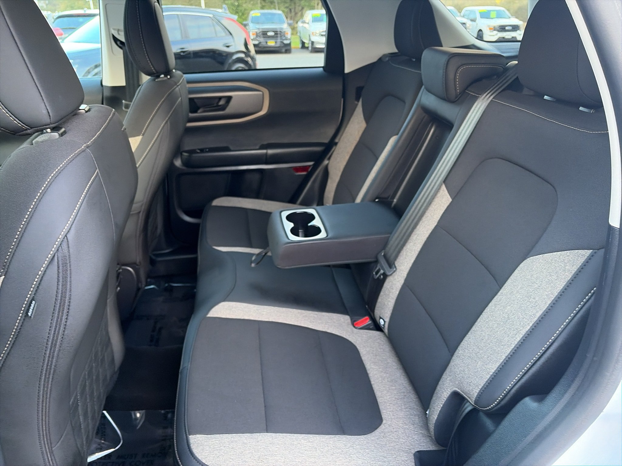 Used 2025 Ford Bronco Sport Big Bend AWD/4WD image 17