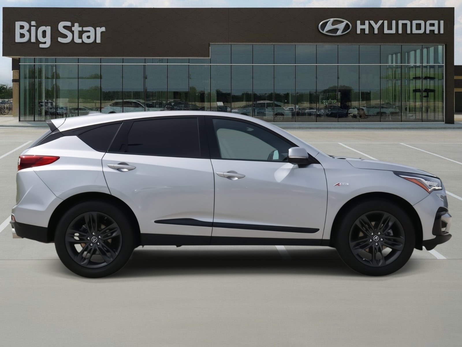 Used 2020 Acura RDX A-Spec image 5