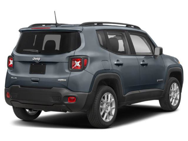 Used 2022 Jeep Renegade Latitude image 2