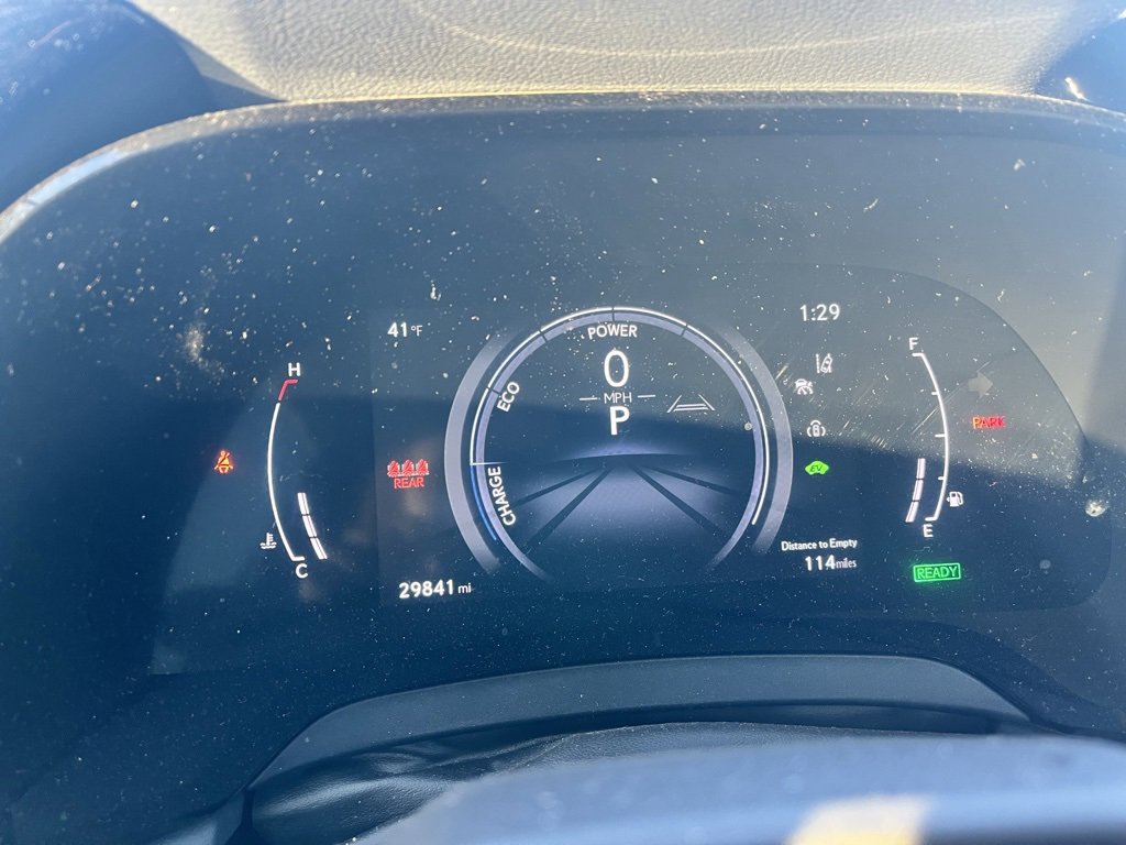 Used 2024 Lexus RX 350 350h Luxury image 32