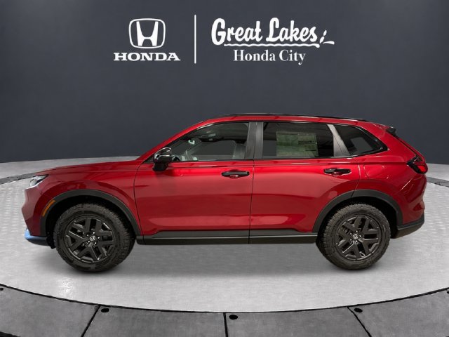 New 2027 Honda CR-V TrailSport image 2