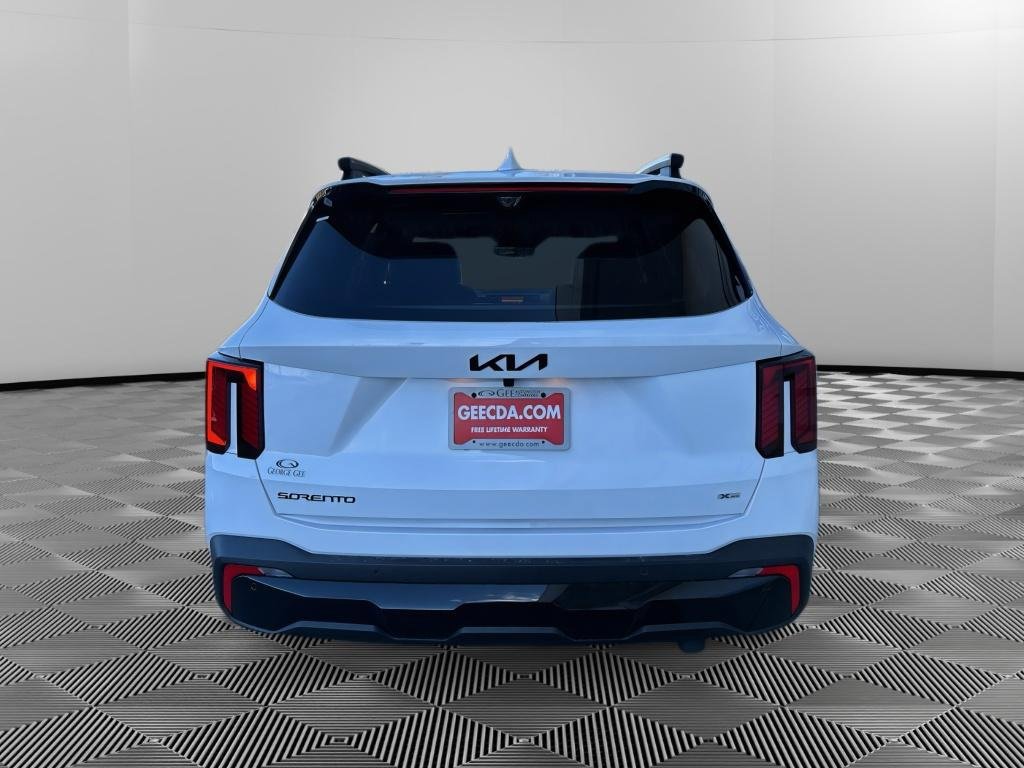 New 2026 Kia Sorento SX Prestige AWD/4WD image 5