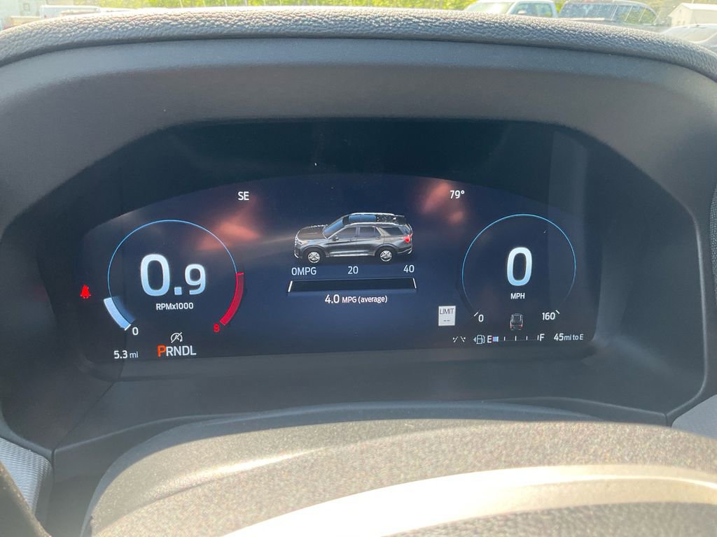 New 2026 Ford Explorer Active w/ Active Comfort Package RWD image 22