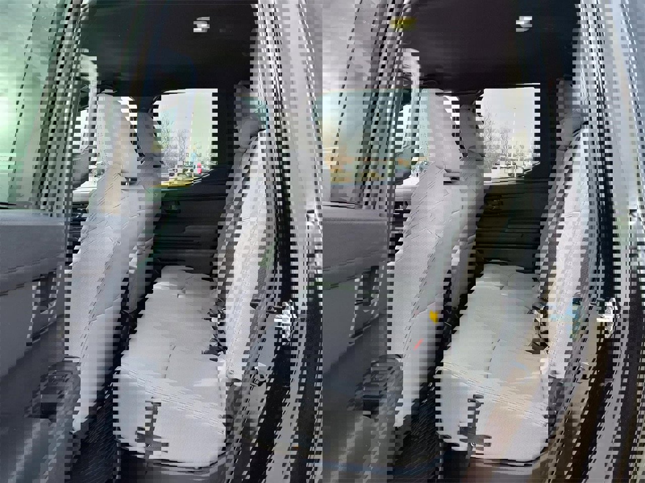 Certified 2025 Toyota Tacoma SR5 image 10