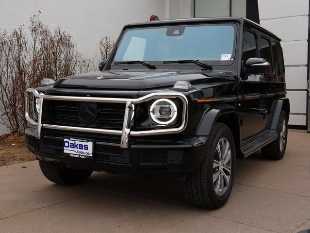 Used 2019 Mercedes-Benz G 550 image 4