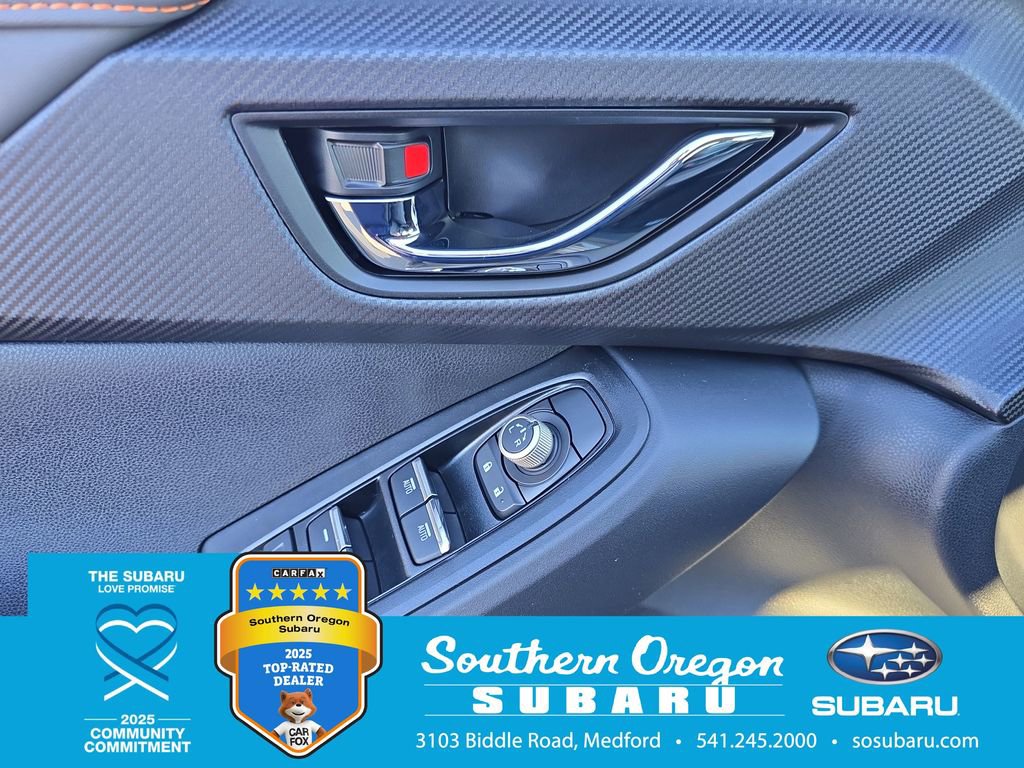 New 2026 Subaru Crosstrek 2.5i Limited w/ Popular Package #3A image 20