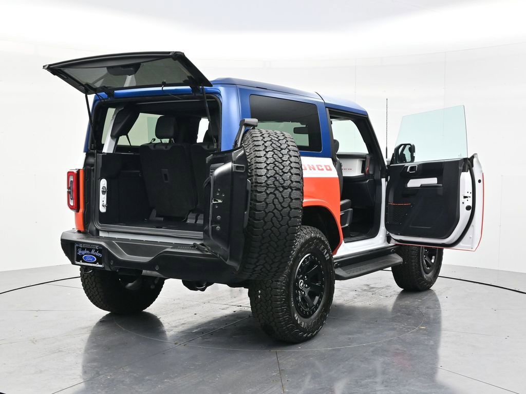 Used 2025 Ford Bronco Stroppe Edition AWD/4WD image 49