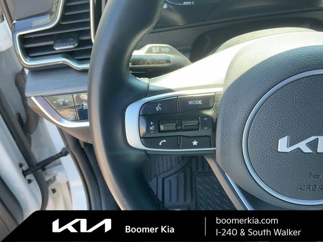 Used 2024 Kia Sportage X-Line w/ X-Line Premium Package image 20