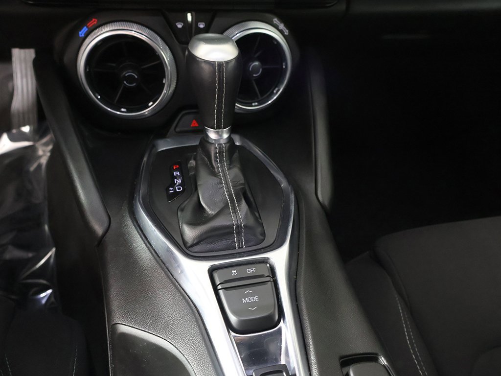 Used 2023 Chevrolet Camaro LT image 34