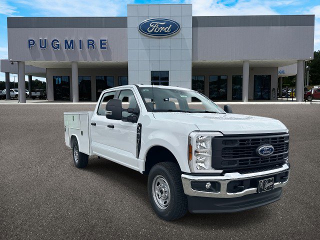 New 2026 Ford F250 XL w/ XL Chrome Package AWD/4WD image 1