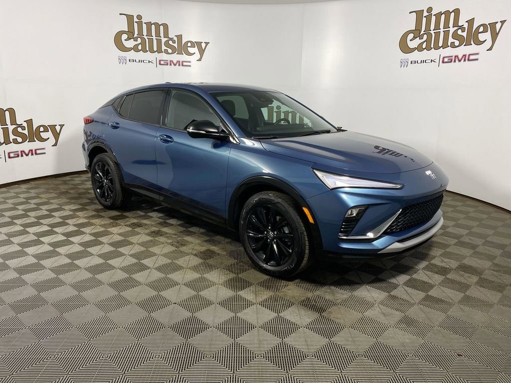 Certified 2024 Buick Envista Sport Touring w/ Convenience I Package image 1