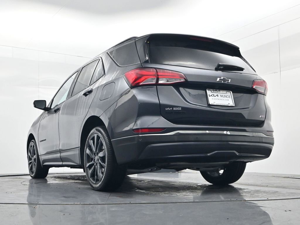 Used 2023 Chevrolet Equinox RS image 42