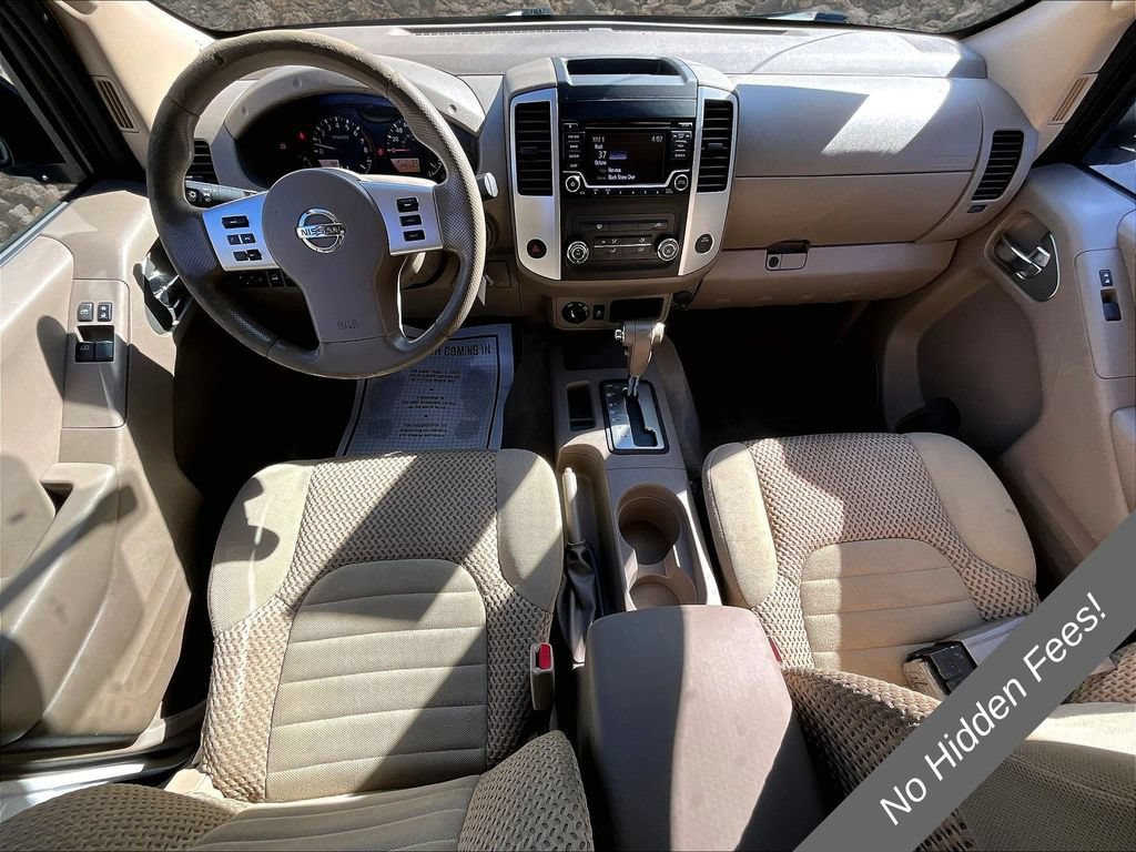 Used 2016 Nissan Frontier SV AWD/4WD image 13