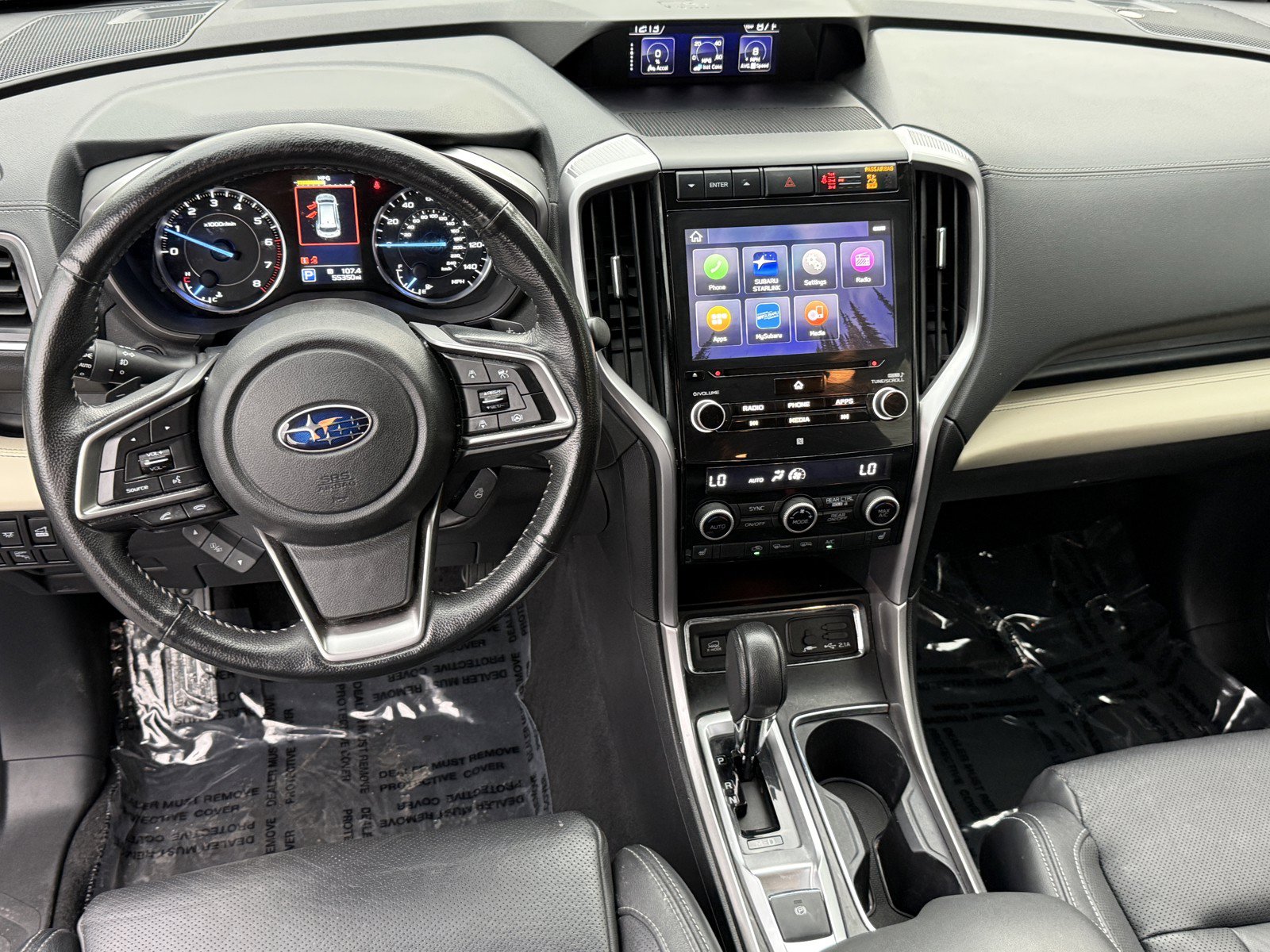 Used 2022 Subaru Ascent Limited AWD/4WD image 15