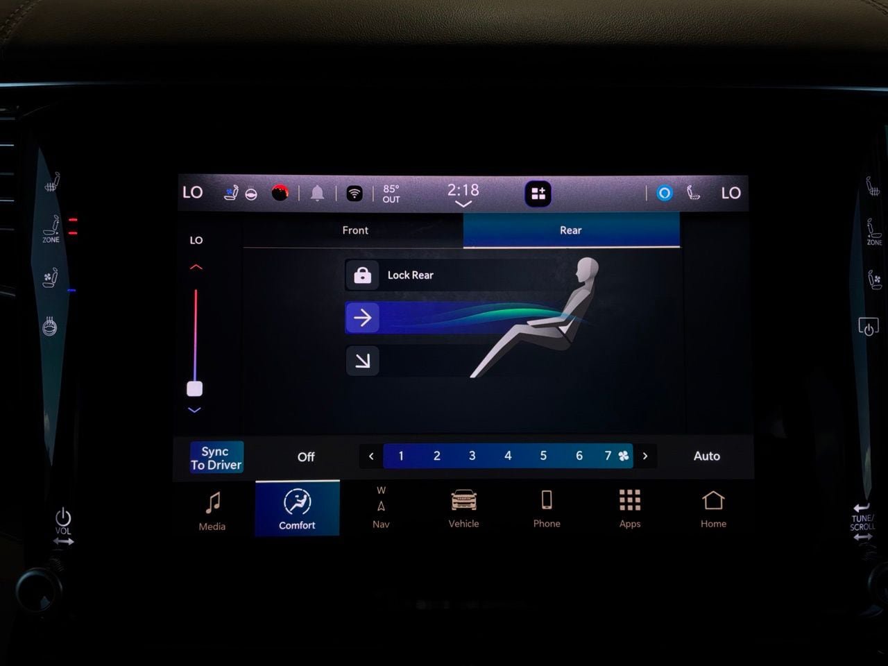 Used 2022 Jeep Wagoneer Series I AWD/4WD image 48