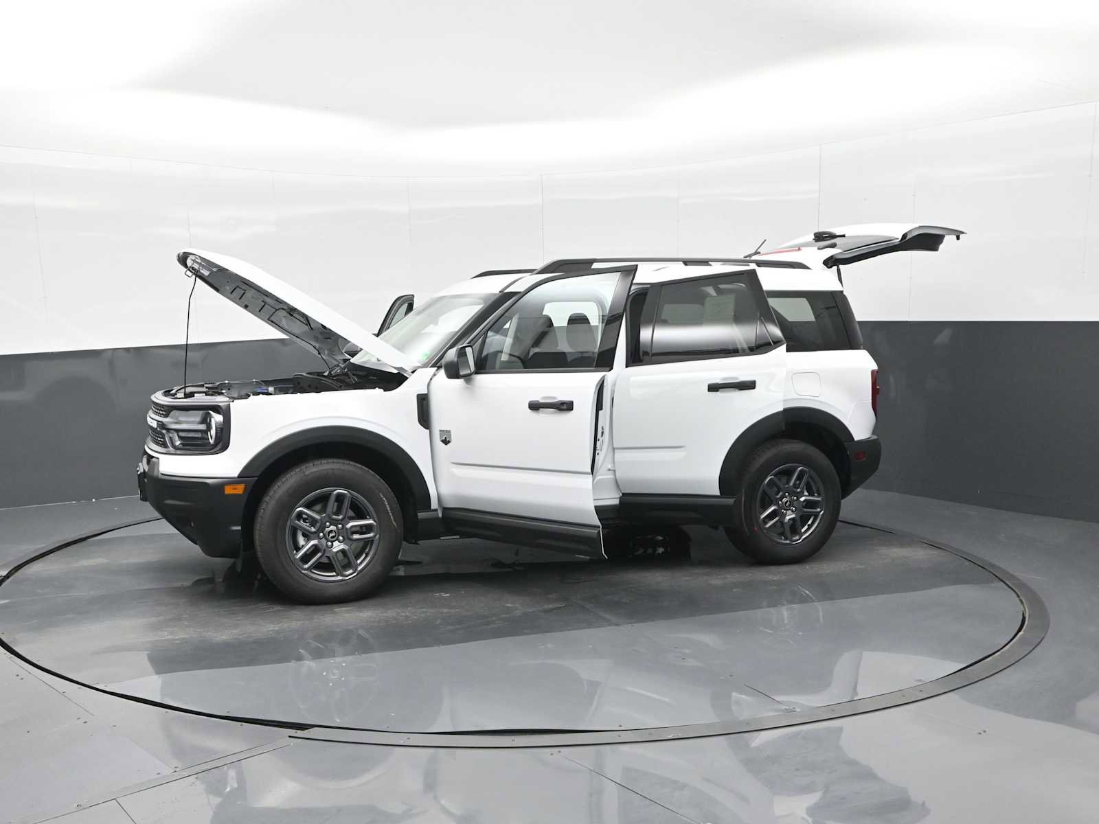 New 2025 Ford Bronco Sport Big Bend w/ Convenience Package image 32
